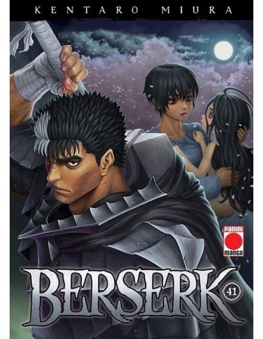 Berserk 41 (con Lienzo) – Manga