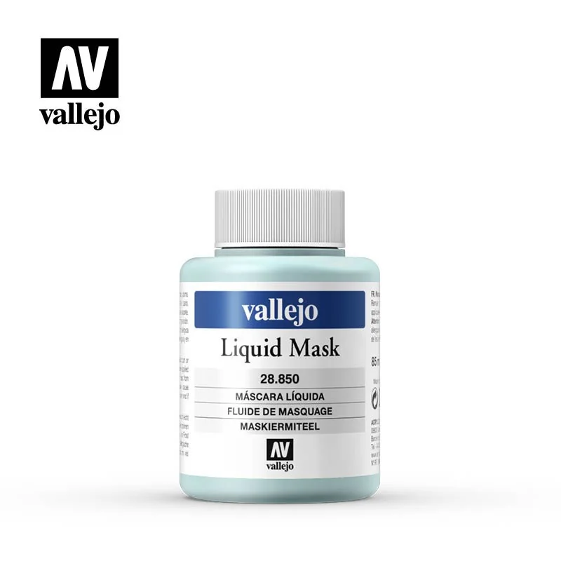Peinture Masque liquide 85ml 28850