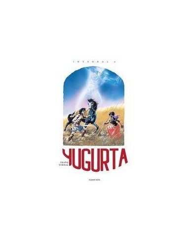 Yugurta Integral – Volume 4
