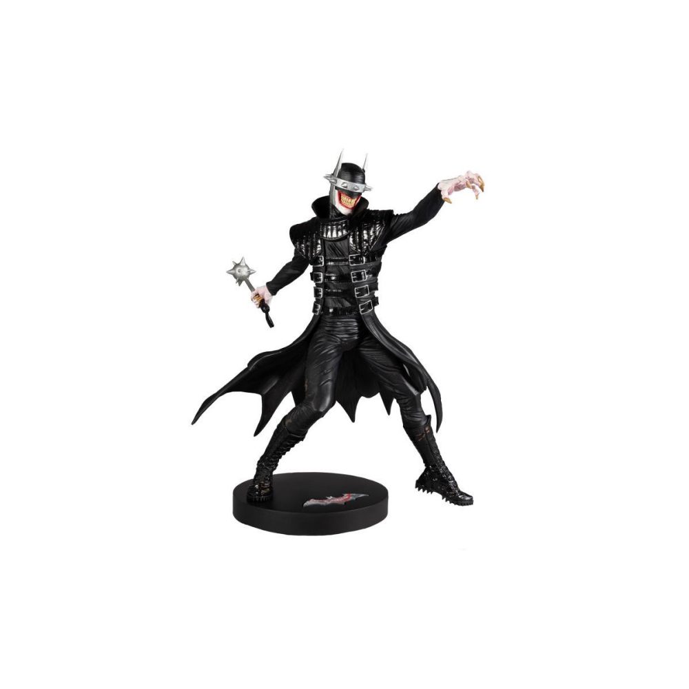 Batman Who Laughs Greg Capullo Statue