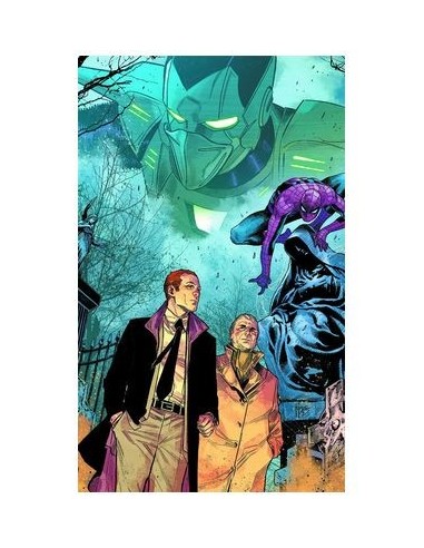 Ultimate Spiderman – Volume 5