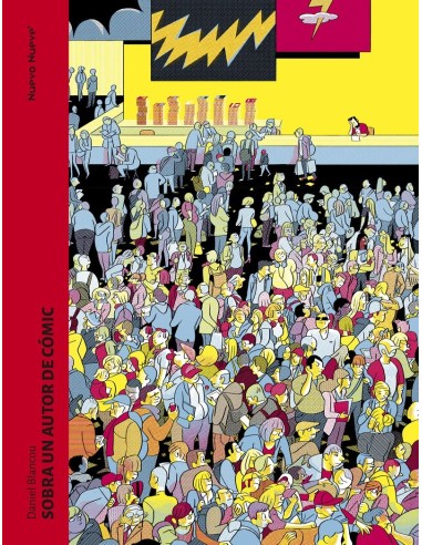 Sobra Un Autor de Cómic