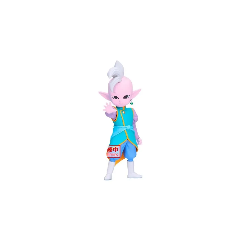DRAGON BALL DAIMA - Kai- Figurine 9cm (Avec Panel 13cm)