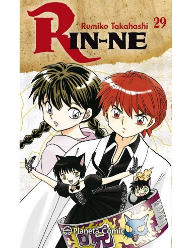 Rin-ne Nº 29/40