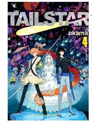 Tail Star, Vol. 4