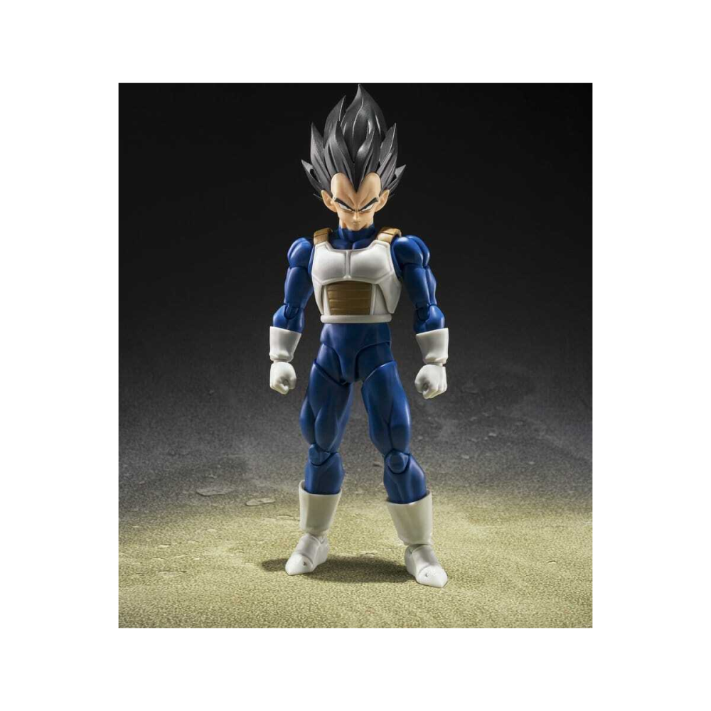 Dragon Ball Z figurine S.H.Figuarts Vegeta <Z-Fighters> 14 cm