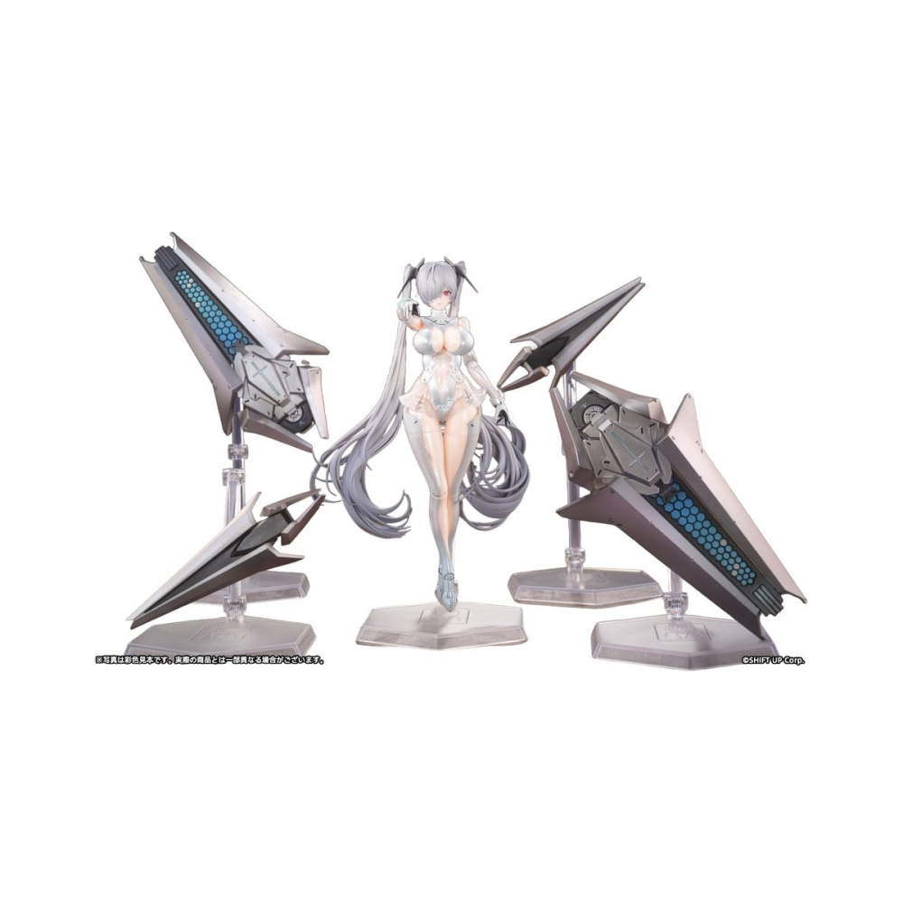 Goddess of Victory: Nikke figurine 1/12 Cinderella 16 cm