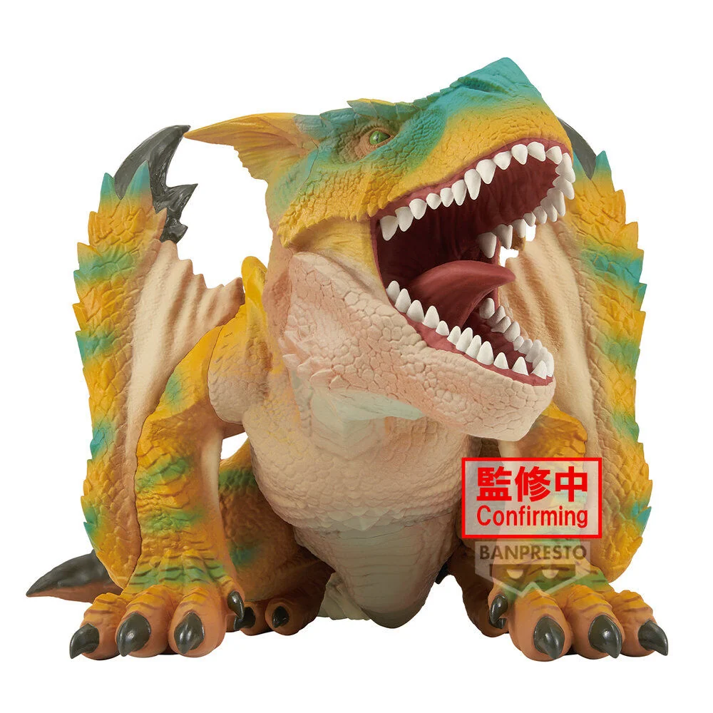 Monster Hunter Enshrined Figurine Monsters Tigrex