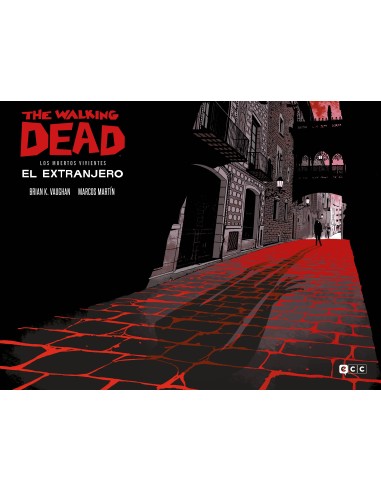 The Walking Dead: El extranjero (Edición especial coleccionistas) – Collection