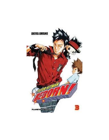 Tutor Hitman Reborn 03