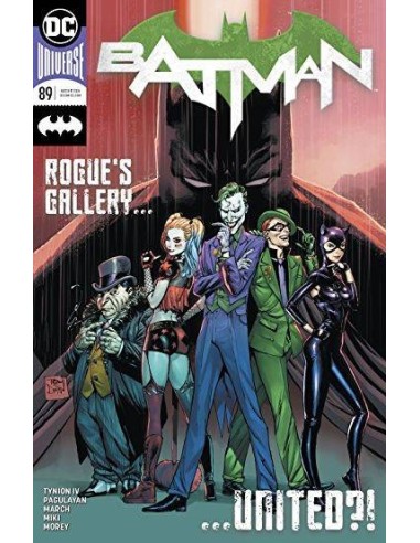 Batman núm. 102/47 – Comic