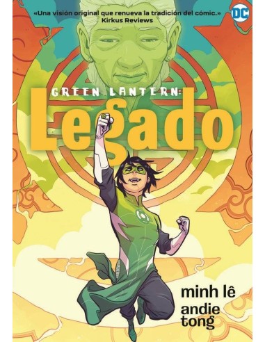 Green Lantern Legado – Comic