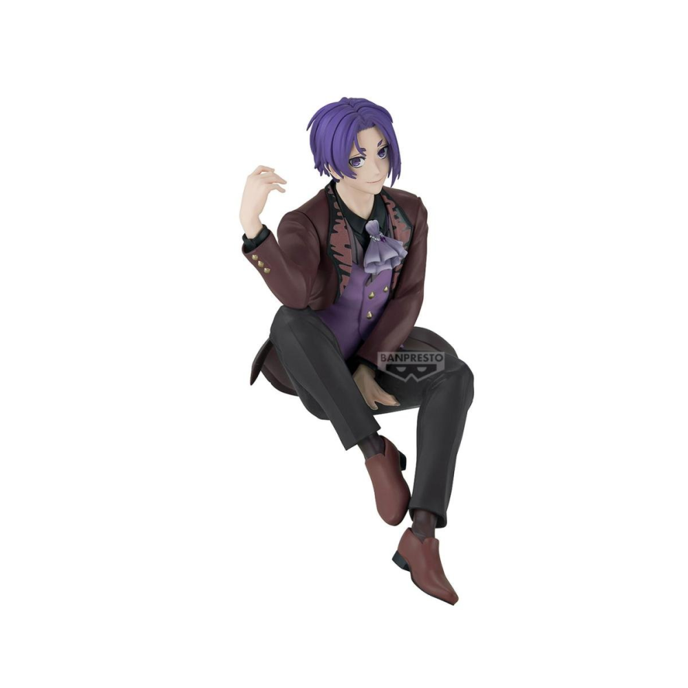BLUE LOCK - Reo Mikage - Figurine Sweets Flavor 12cm