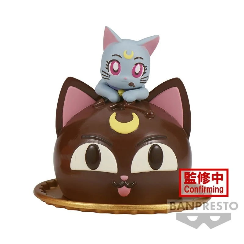 Figurine Sailor Moon Cosmos the Movie Paldolce collection (C:DIANA)