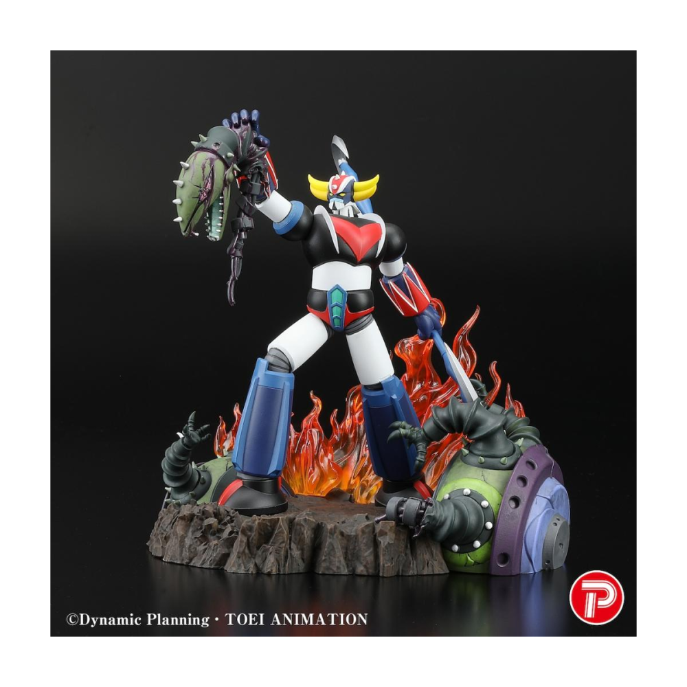 Figurine Grendizer U - Figure A Cry Of Victory 14cm