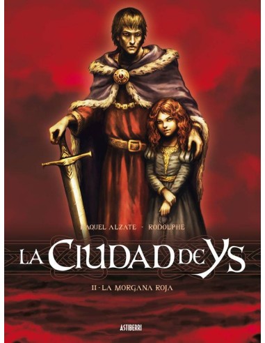 la Morgana Roja – Ciudad de Ys 2,la
