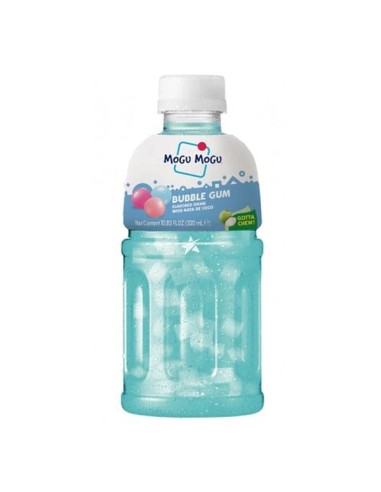 Bebida Mogu Mogu sabor CHICLE – Collection