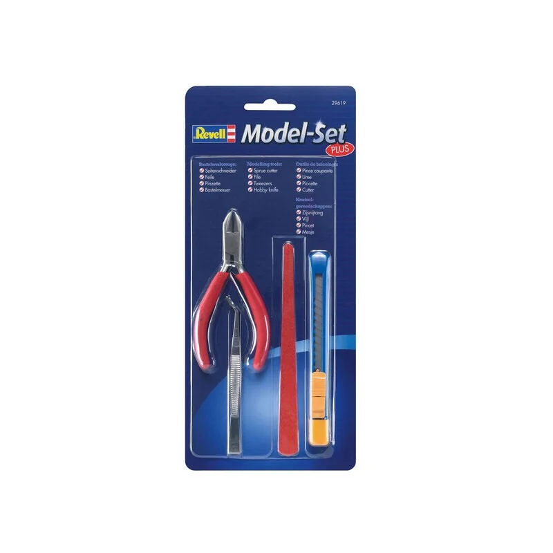 Modèle set plus