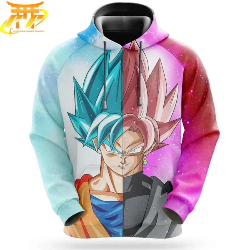 Pull Son Goku "Super Saiyan Blue / Rosé" - Dragon Ball Z™