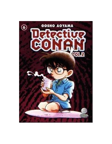 Detective Conan II – Tome 6