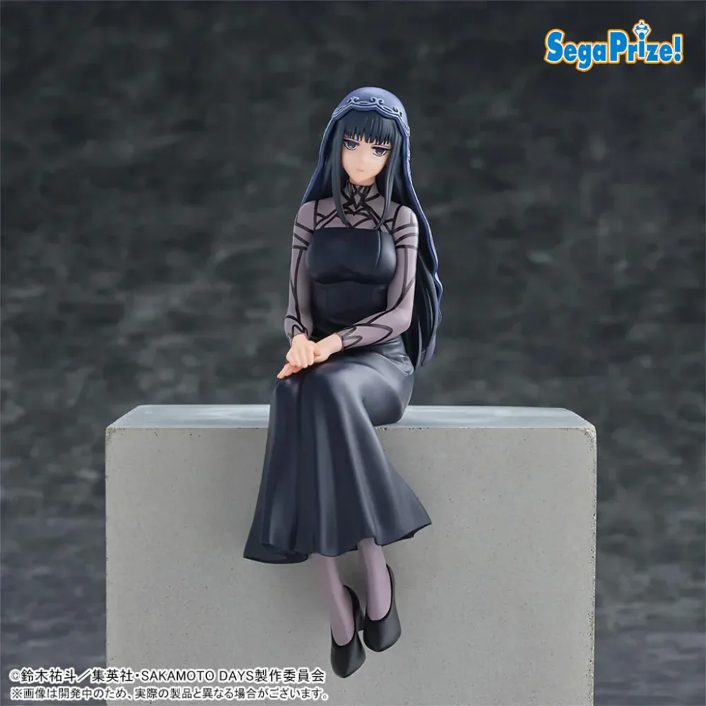 Sakamoto Days - Chokose Premium Figurine Osaragi Big Buddha