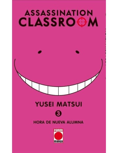 Assassination Classroom – Tome 3