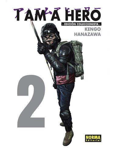 I Am a Hero Integral – Volume 2