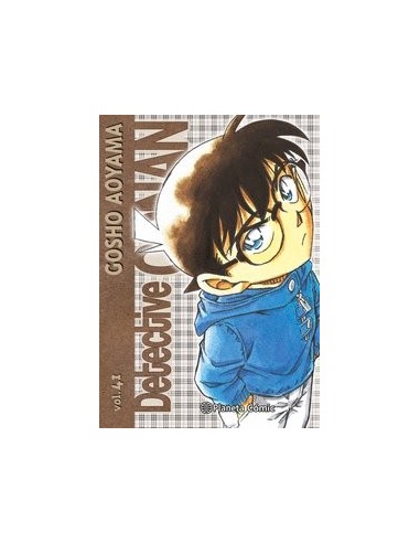 Detective Conan – Tome 41