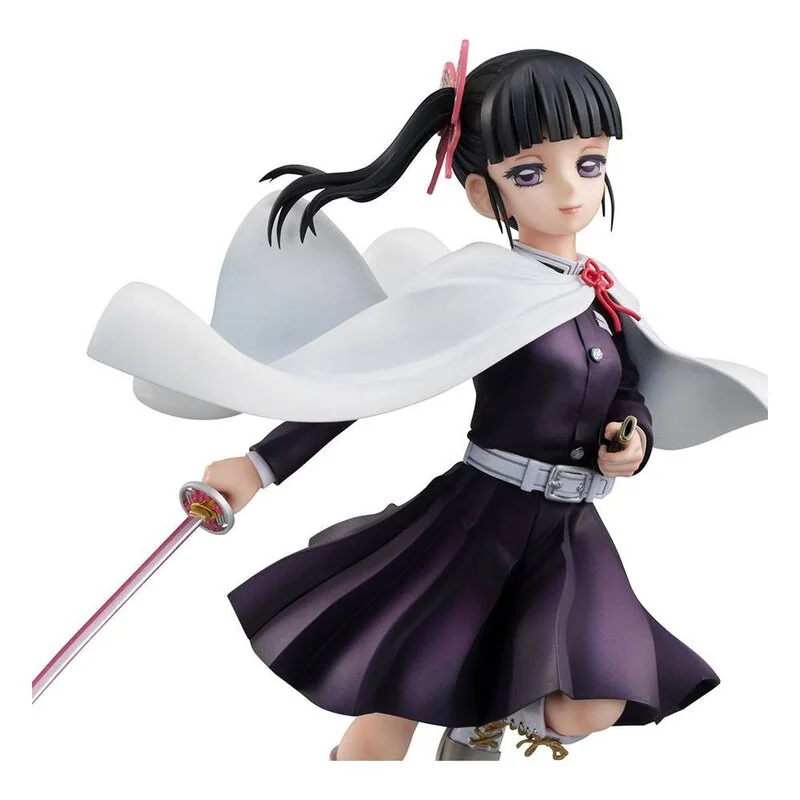 Figurine Demon Slayer: Kimetsu no Yaiba statuette Gals Tsuyuri Kanawo 17 cm