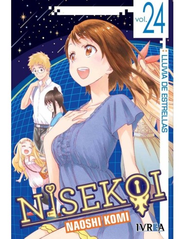 Nisekoi – Volume 24