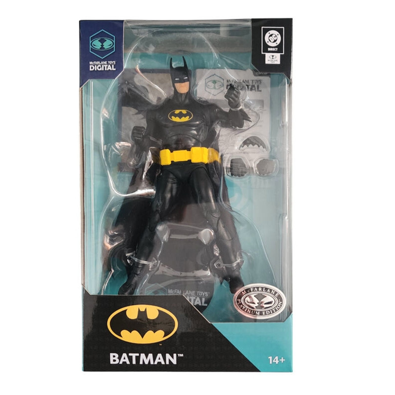 DC DIRECT Batman No Man's Land Chase McFarlane Toys – Figurine