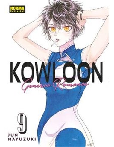 Kowloon Generic Romance – Volume 9