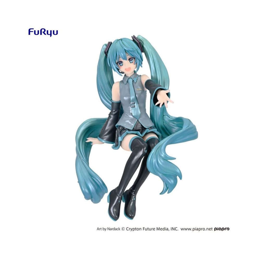 Hatsune Miku Noodle Stopper Nardack Pearl Color