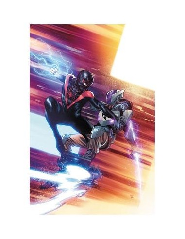 Miles Morales: Spider-man – Volume 27