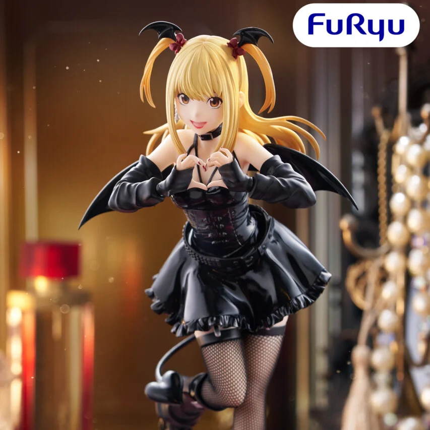 DEATH NOTE BiCute Dark Figurine Misa Amane