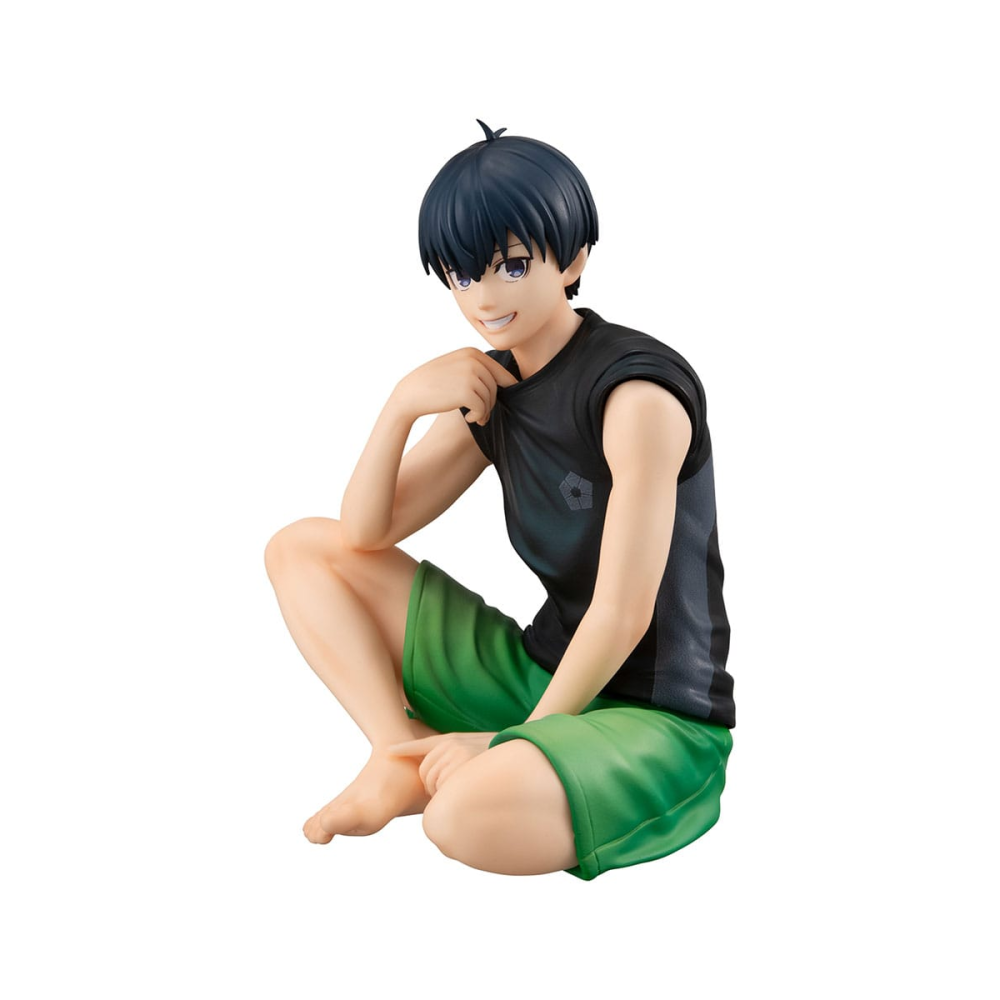 Figurine Blue Lock - G.E.M. Series Yoichi Isagi Palm Size 9 cm