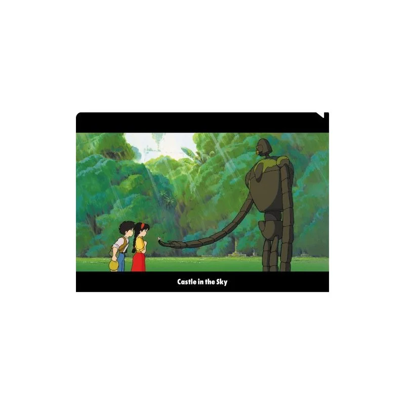 LA BOUTIQUE OFFICIELLE DES PRODUITS DÉRIVÉS DU STUDIO GHIBLI