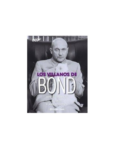 Villanos de Bond,los
