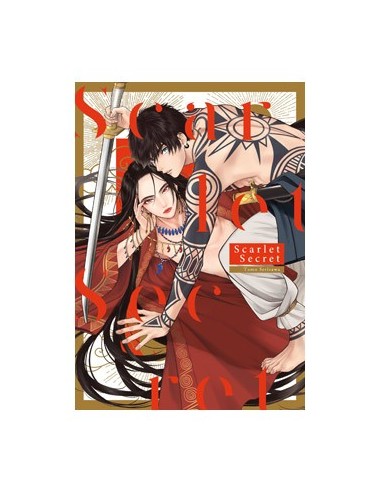 Scarlet Secret – Tome 1