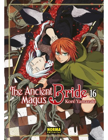 The Ancient Magus Bride – Volume 16