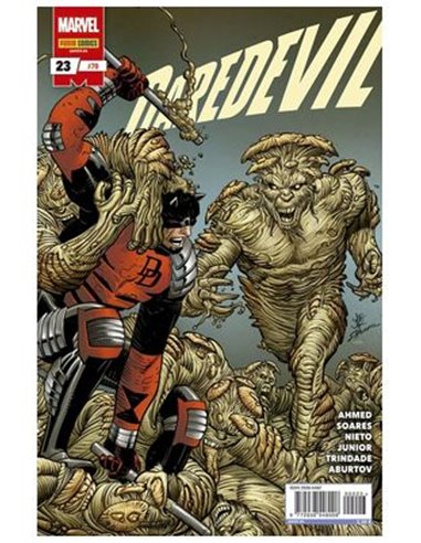 Daredevil 23 (70) – Comic