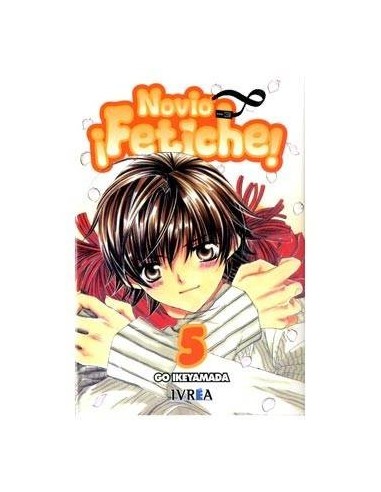 Novio Fetiche – Volume 5