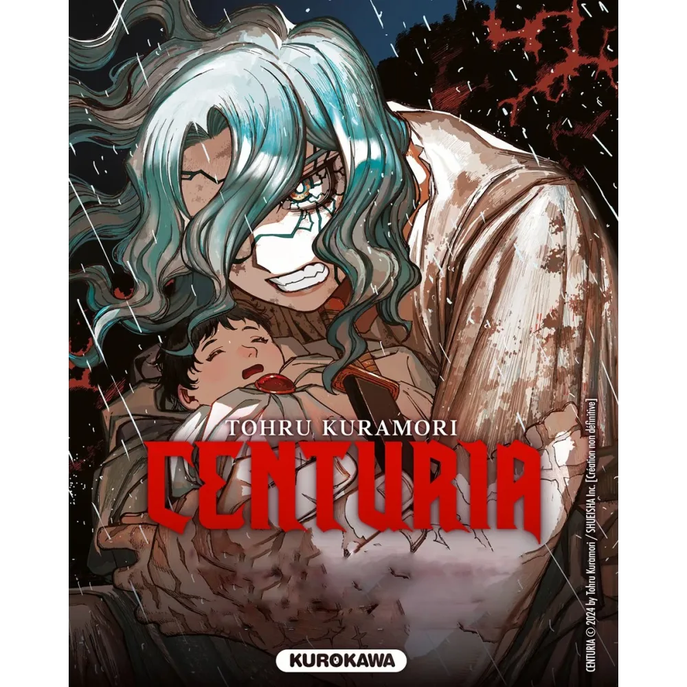 CENTURIA - Tome 1