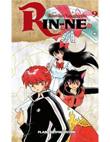 Rin Ne 9