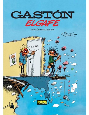 Gaston Elgafe Edicion Integral – Volume 2