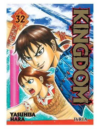 Kingdom – Tome 32