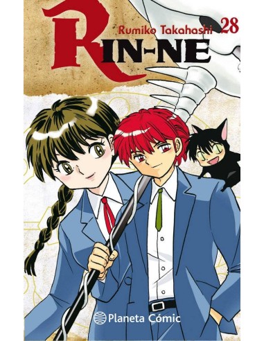 Rin Ne 28/40