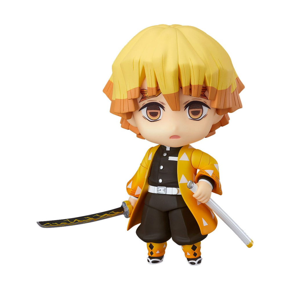 Kimetsu no Yaiba: Demon Slayer figurine Nendoroid Zenitsu Agatsuma 10 cm