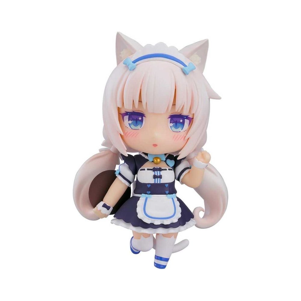 Nekopara Nendoroid figurine Vanilla: Sekai Connect Ver. 10 cm