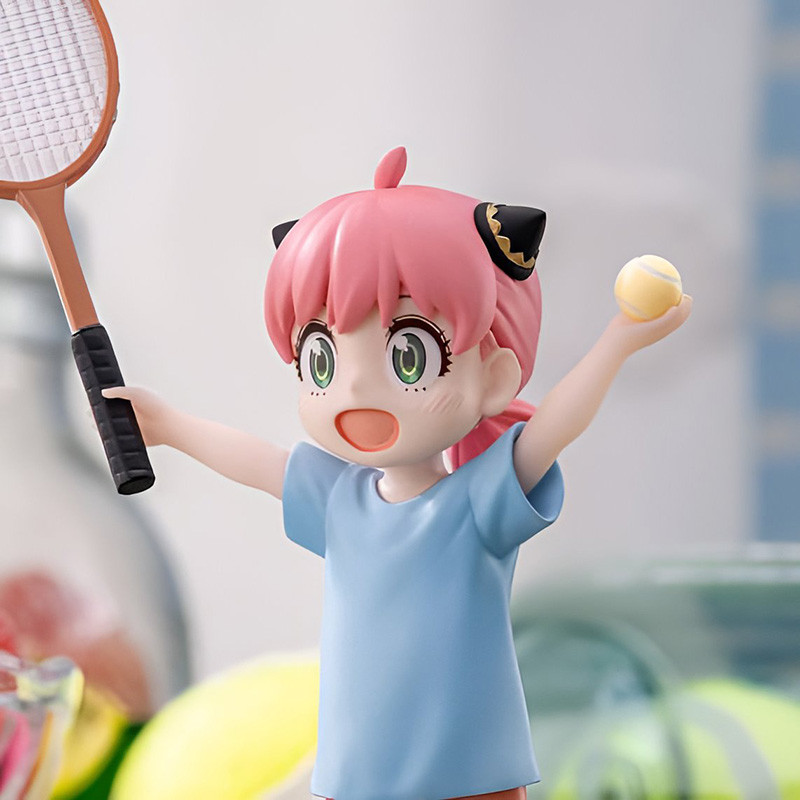 SPY X FAMILY Anya Forger Tennis Version Luminasta Sega – Figurine